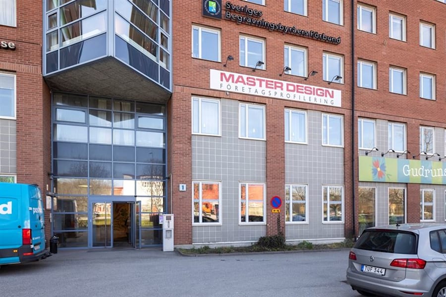 Kontorslokal på Upplagsvägen 1, Årstaberg – bild 3