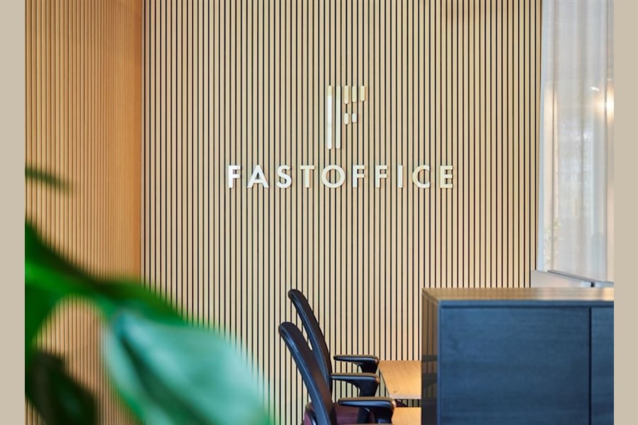 Kontorslokal på Östra Järnvägsgatan 8, Enköping