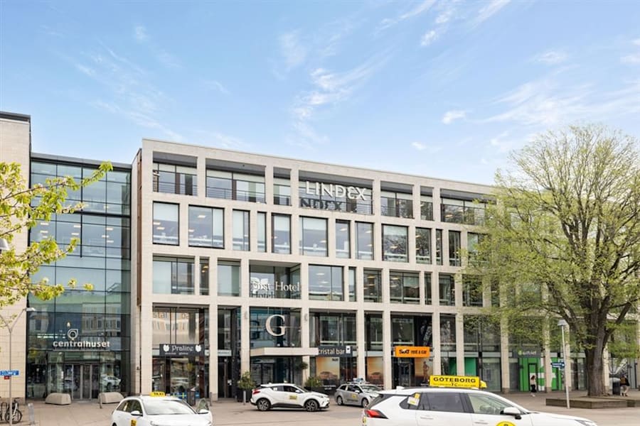 Kontorslokal på Nils Ericssonplatsen 3, Göteborg – bild 14