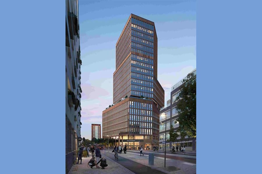 Kontorslokal på Smedjegatan 25, Nacka – bild 8