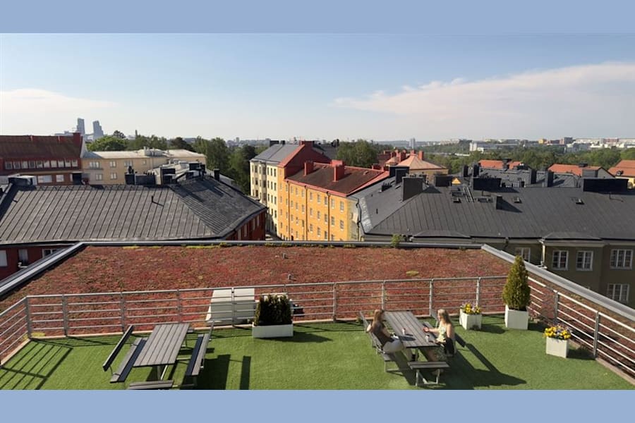 Kontorslokal på Råsundavägen 4, Solna