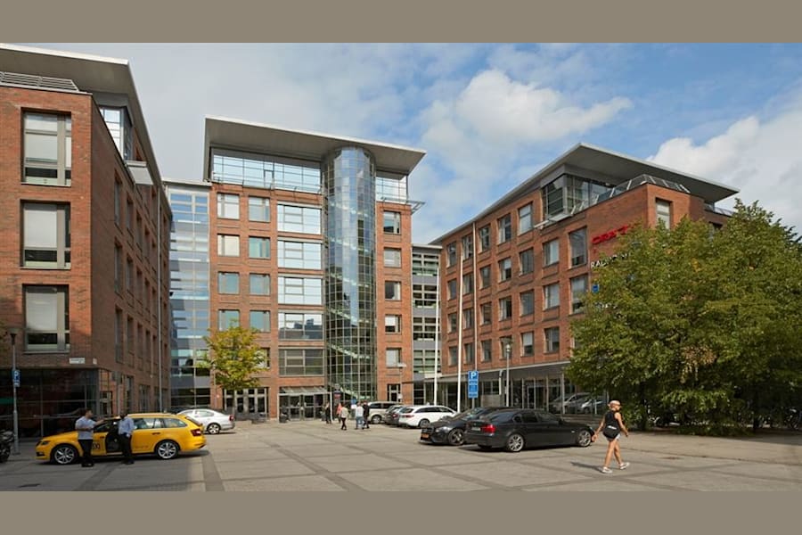 Kontorslokal på Råsundavägen 4, Solna – bild 4