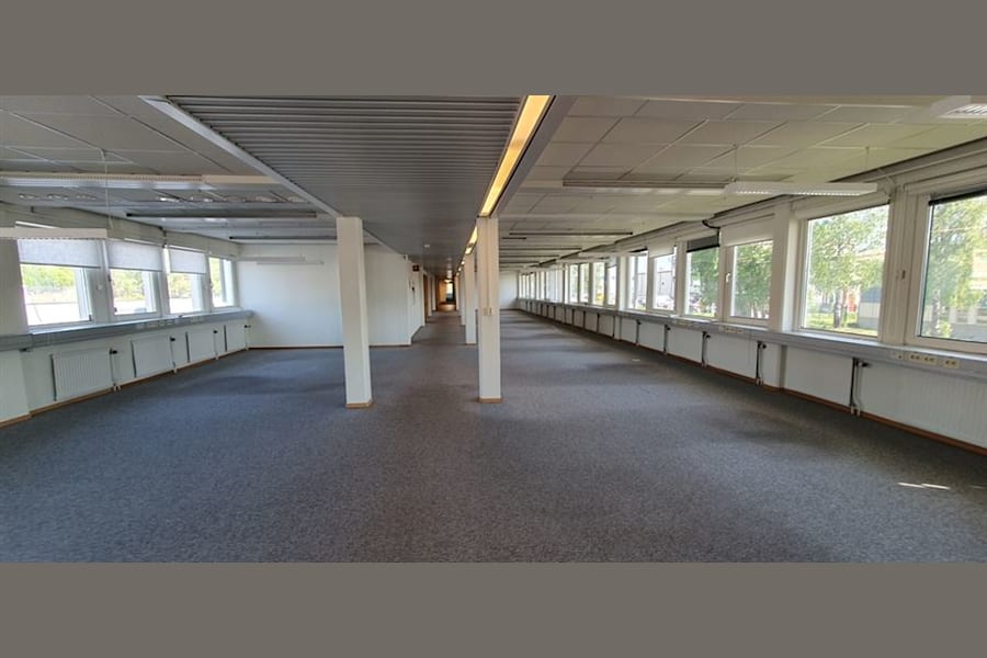 Kontorslokal på Industrigatan 6, Arlandastad