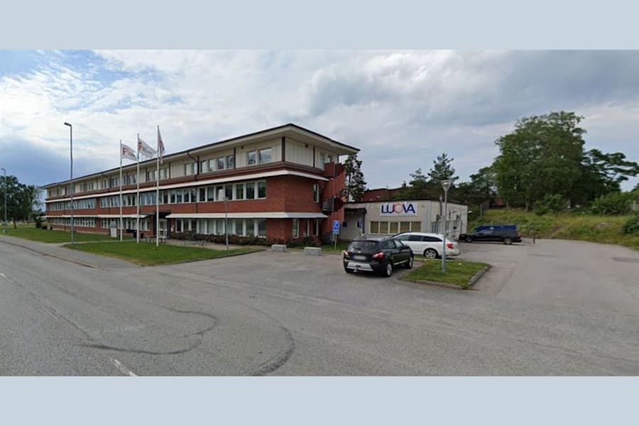 Industrigatan 6 - Exteriör