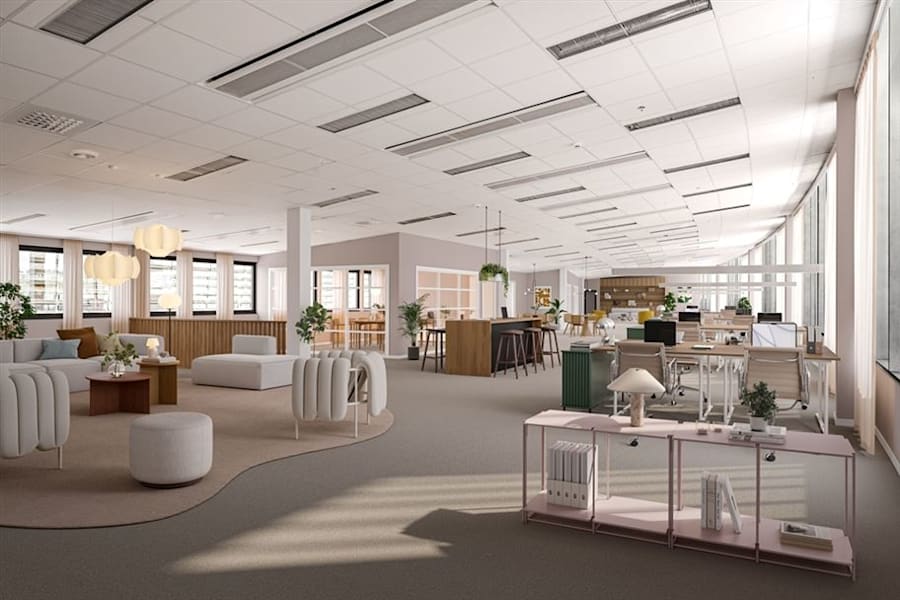 Kontorslokal på Norra Malmvägen 143, Sollentuna