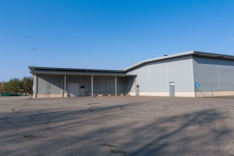 Lagerlokal på Silkesvägen 34, Värnamo – bild 4