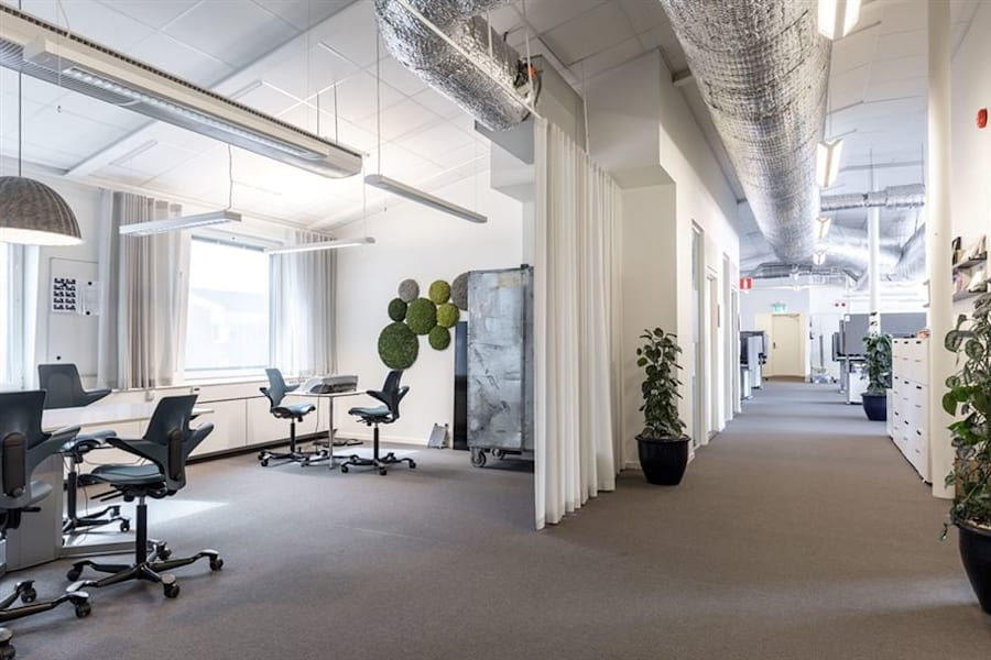 Kontorslokal på Fabriksgatan 11, Göteborg