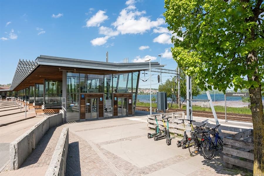 Lokal på Järnvägsgatan 12, Jönköping – bild 10