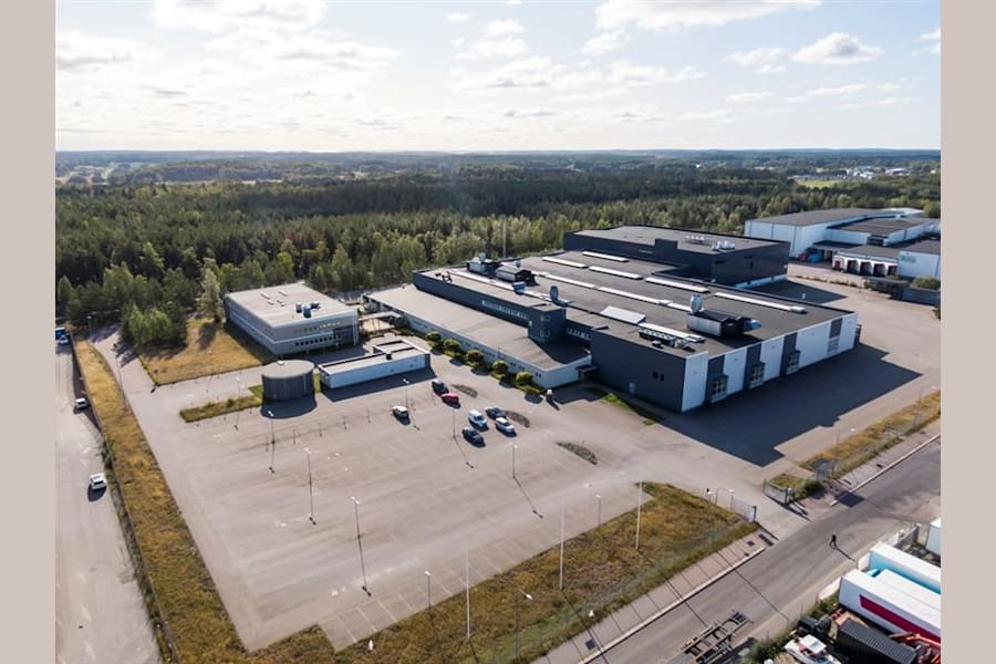 Industrilokal på Lagervägen 7, Jordbro – bild 2