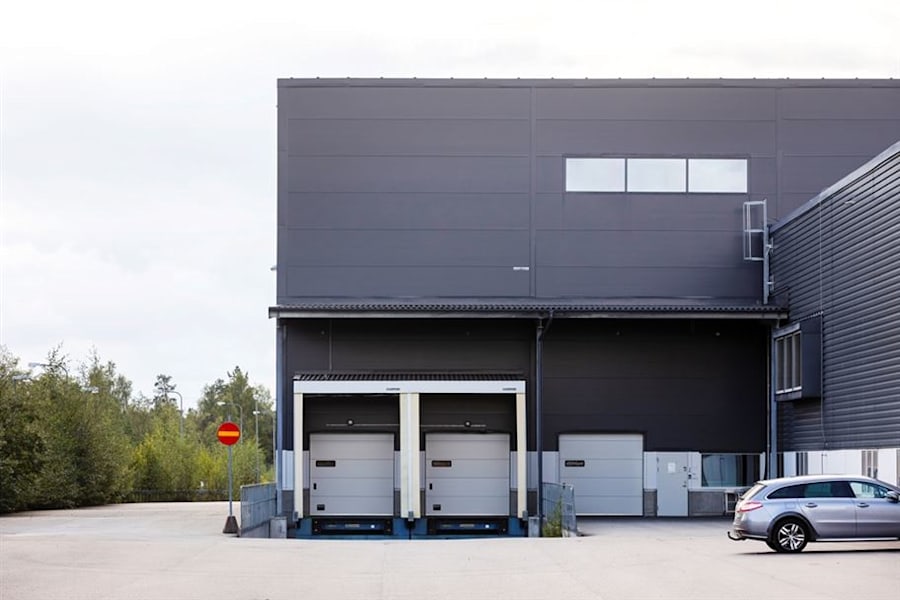 Industrilokal på Lagervägen 7, Jordbro – bild 4