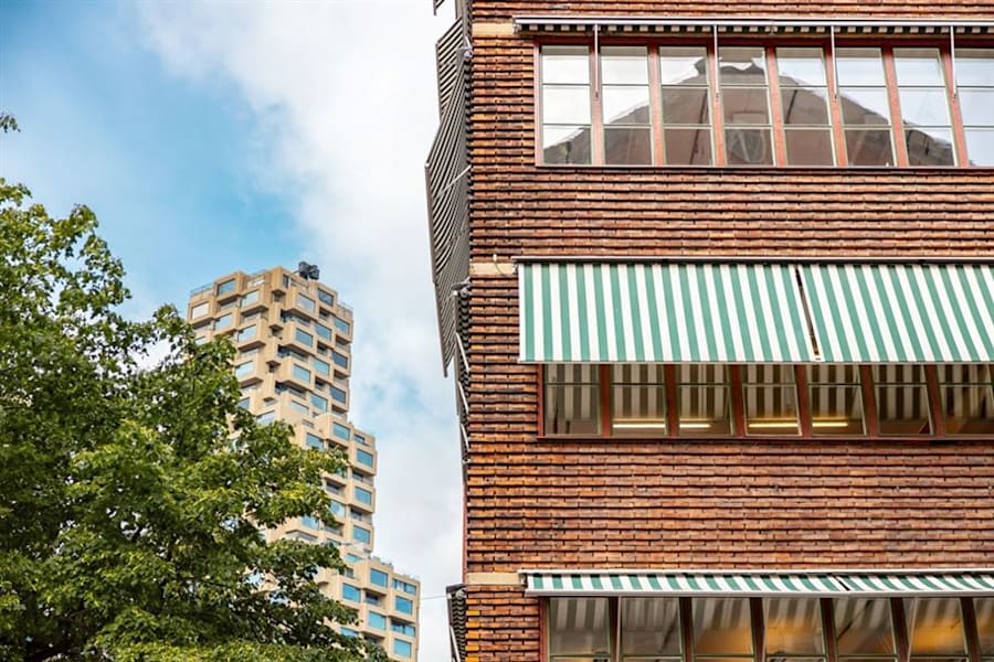 Kontorslokal på Hudiksvallsgatan 4, Stockholm – bild 20