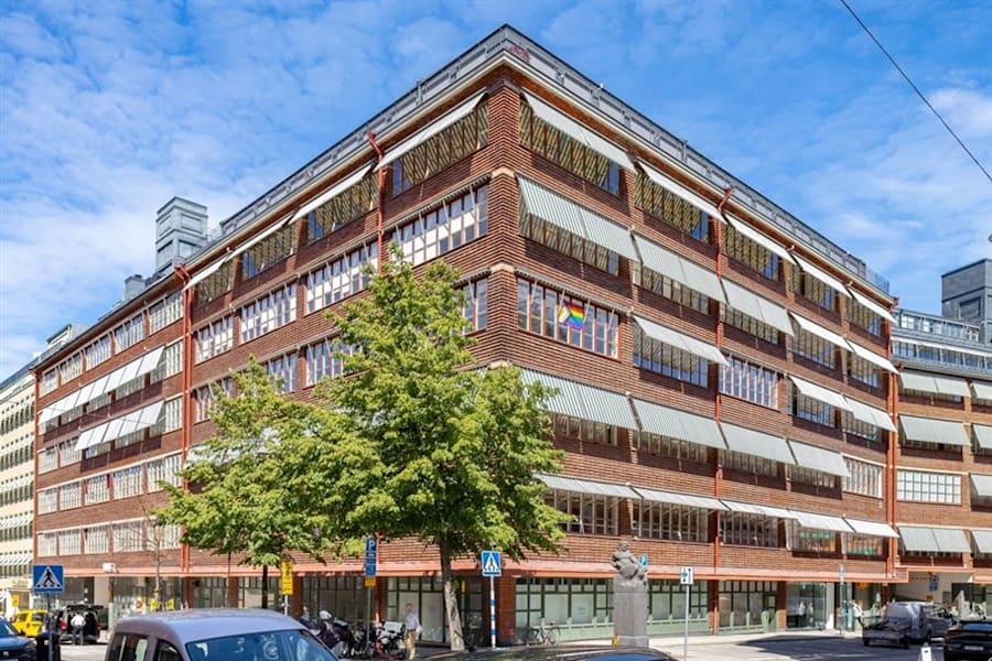 Kontorslokal på Hudiksvallsgatan 4, Stockholm – bild 18