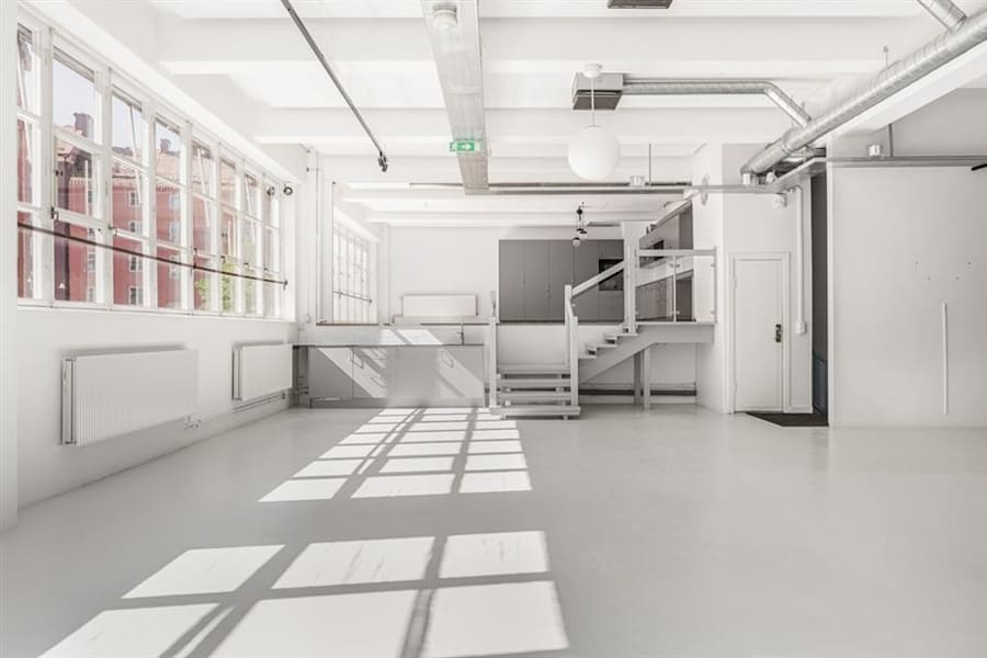 Kontorslokal på Hudiksvallsgatan 4, Stockholm – bild 13