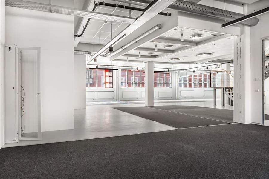 Kontorslokal på Hudiksvallsgatan 4, Stockholm – bild 14