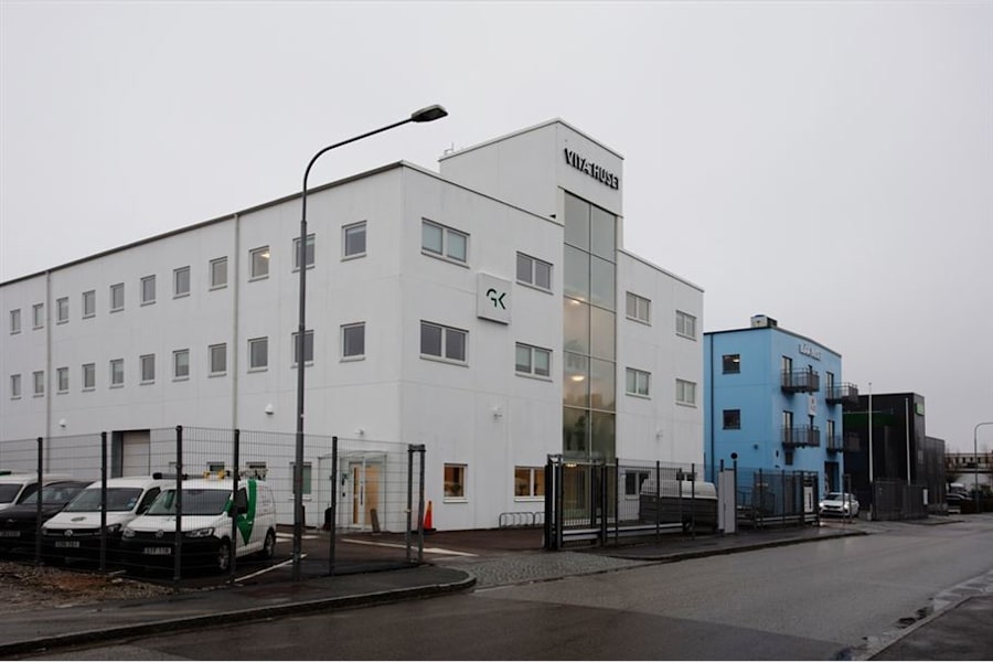 Kontorslokal på Lockarpsvägen 6A-6B, Malmö