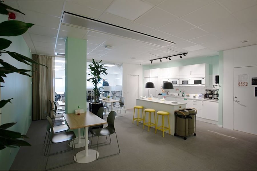 Kontorslokal på Lockarpsvägen 6A-6B, Malmö – bild 2