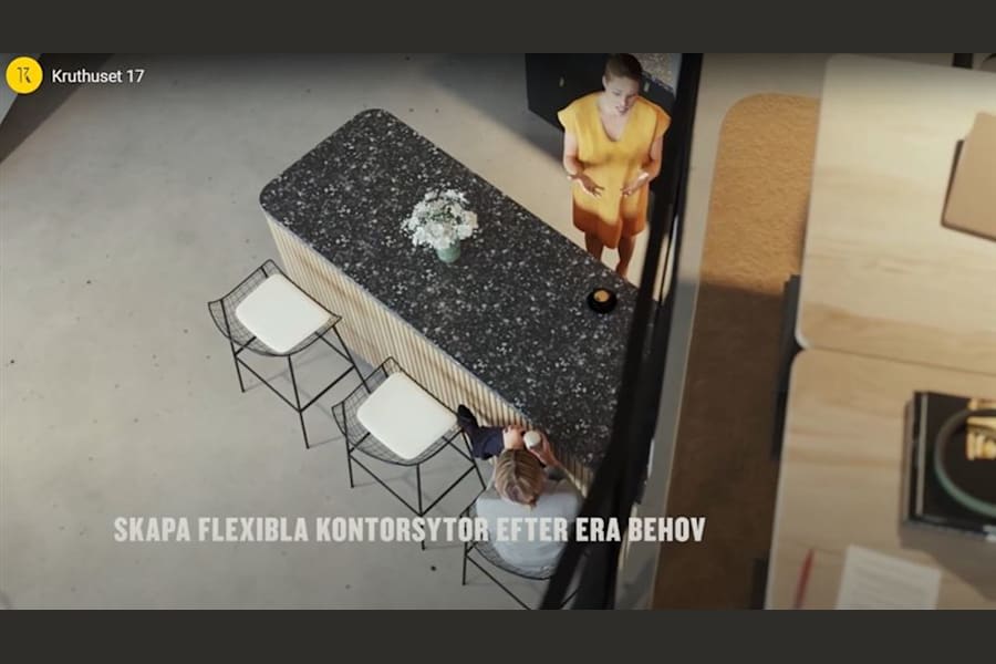 Kontorslokal på Kruthusgatan 17, Göteborg – bild 2