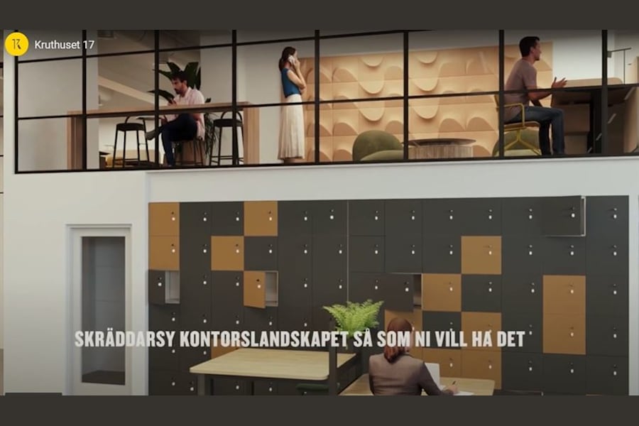 Kontorslokal på Kruthusgatan 17, Göteborg – bild 4