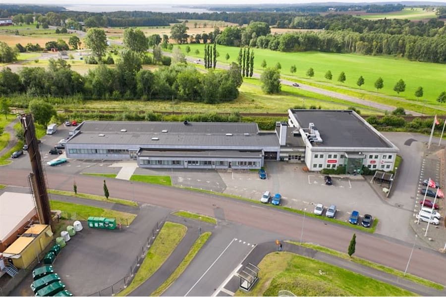 Kontorslokal på Expovägen 6, Värnamo