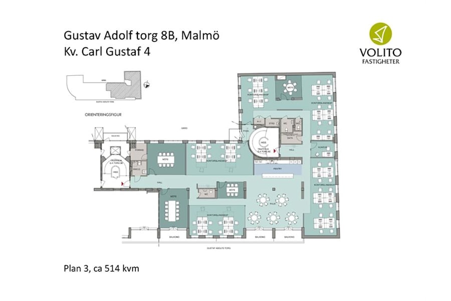 Gustav Adolfs Torg 8B - 305-2026 514kvm Planrinting(1)