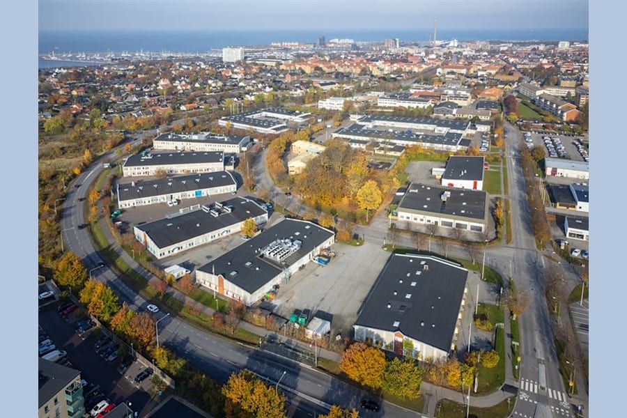 Lagerlokal på Krossverksgatan 7 K, Limhamn – bild 2