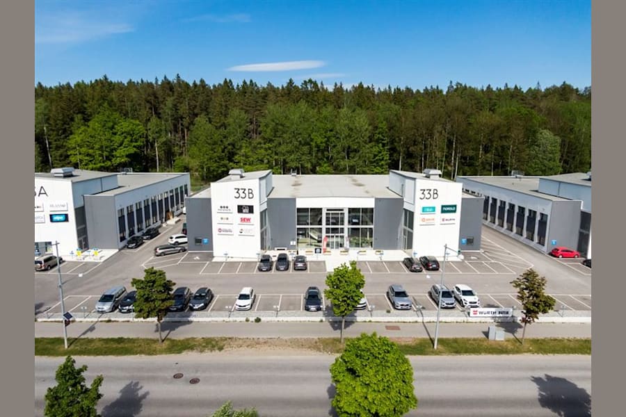 Morabergsvägen 33 - Halvmånen 3 Fastighetsbild 1