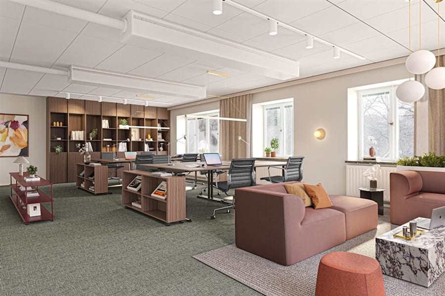 Kontorslokal på Hornsgatan 56, Stockholm – bild 2