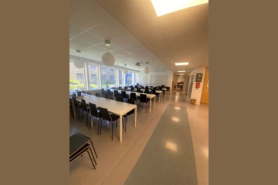 Norgegatan 2 - TGA 8