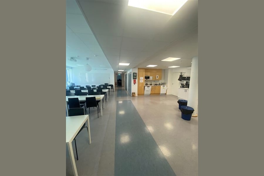 Norgegatan 2 - TGA 1