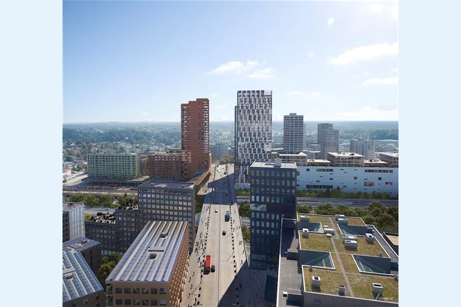 Kontorslokal på Bällstaågatan 18, Järfälla – bild 10