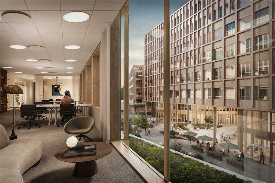 Kontorslokal på Röntgenvägen 3, Solna – bild 4