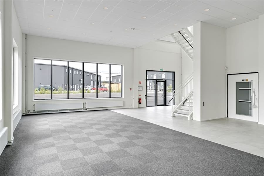 Industrilokal på Metallvägen 66, Rosersberg – bild 5