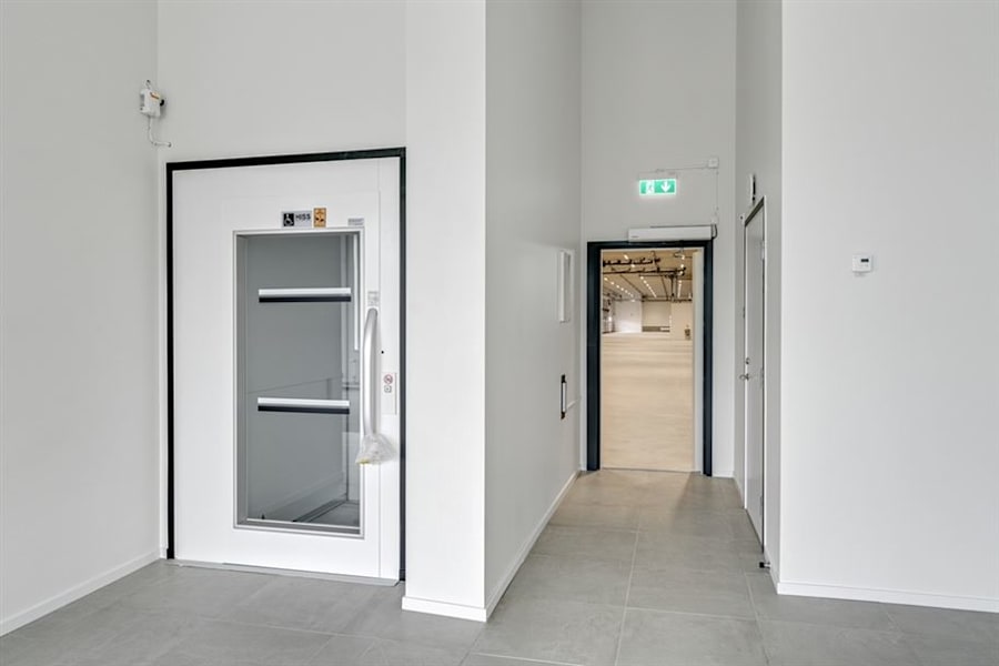 Industrilokal på Metallvägen 66, Rosersberg – bild 6