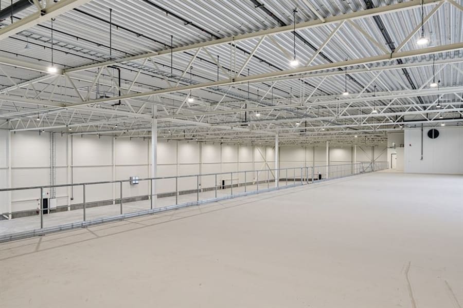 Industrilokal på Metallvägen 66, Rosersberg – bild 18