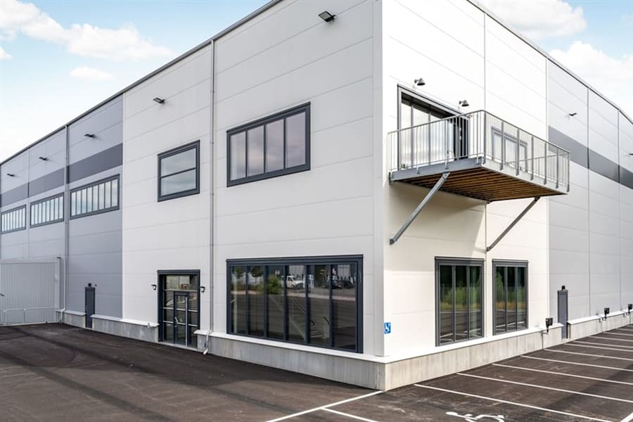 Industrilokal på Metallvägen 66, Rosersberg – bild 7