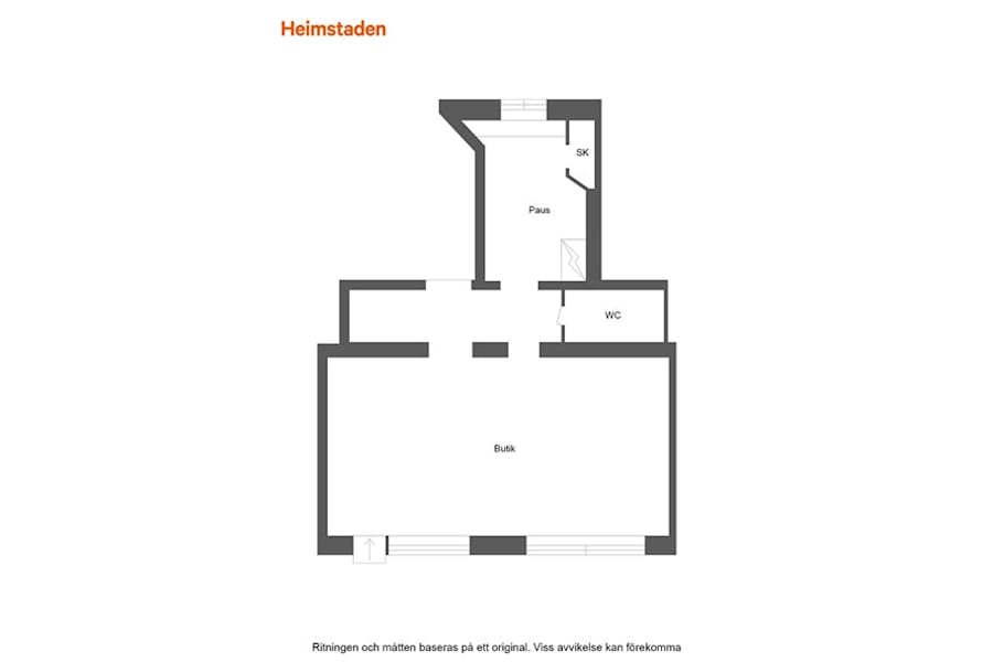 Butikslokal på Simrishamnsgatan 16, Malmö – bild 2