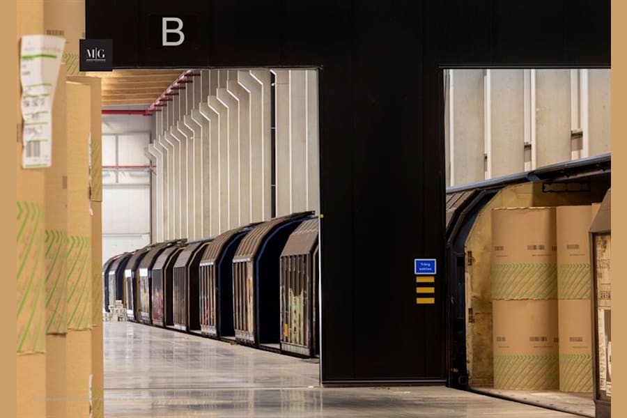 MG Park Eskilstuna - Holmenleden 100 - Järnväg2