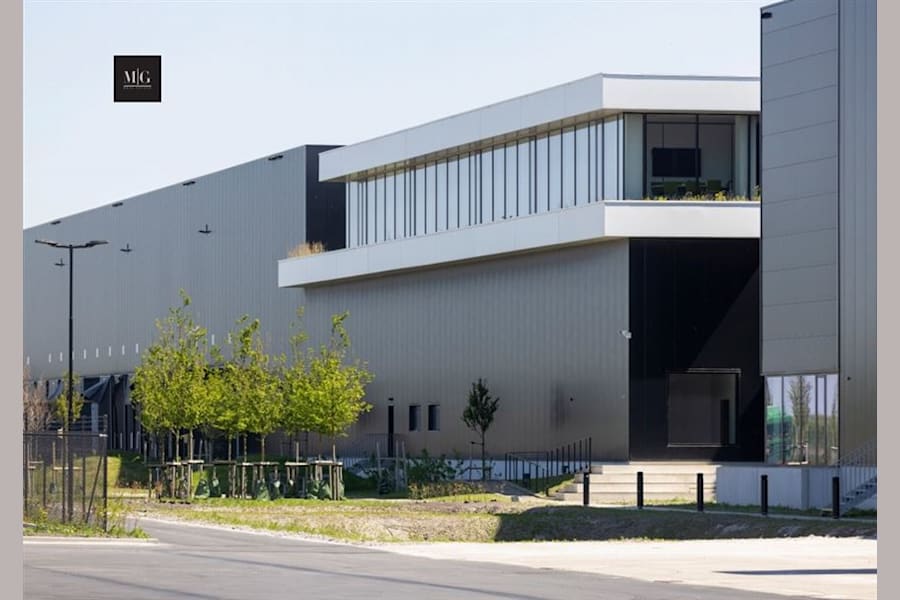 MG Park Eskilstuna - Holmenleden 100 - Exteriör