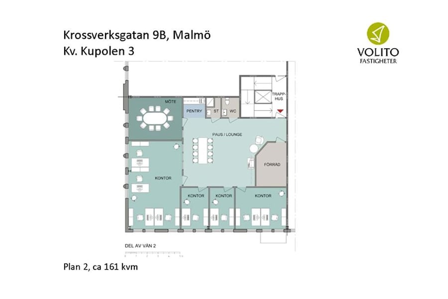 Industrilokal på Krossverksgatan 9 B, Limhamn – bild 8