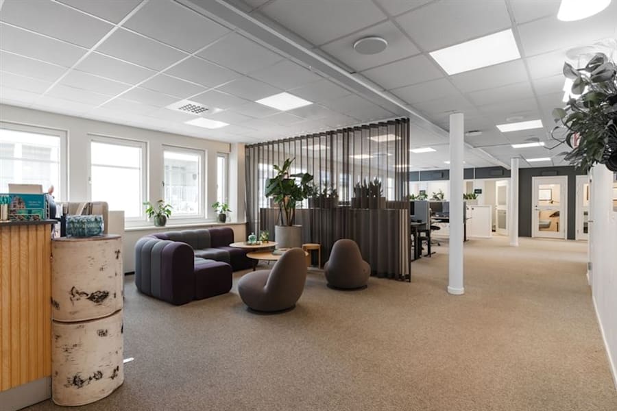 Kontorslokal på Adolf Fredriks Kyrkogata 2, Stockholm