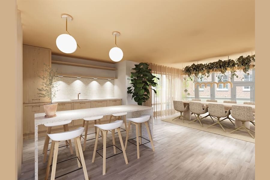 Kontorslokal på Storgatsbacken 16 B, Värnamo – bild 2