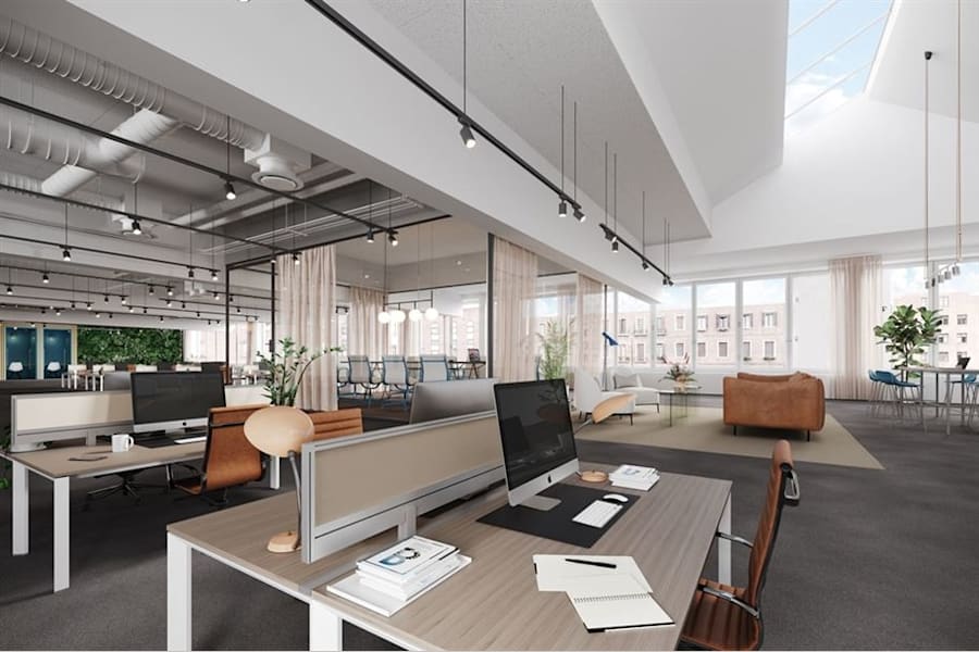 Kontorslokal på Götaverksgatan 2, Göteborg