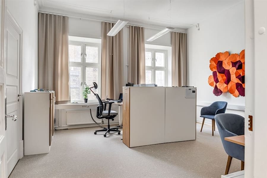 Kontorslokal på Göran Olsgatan 1, Malmö