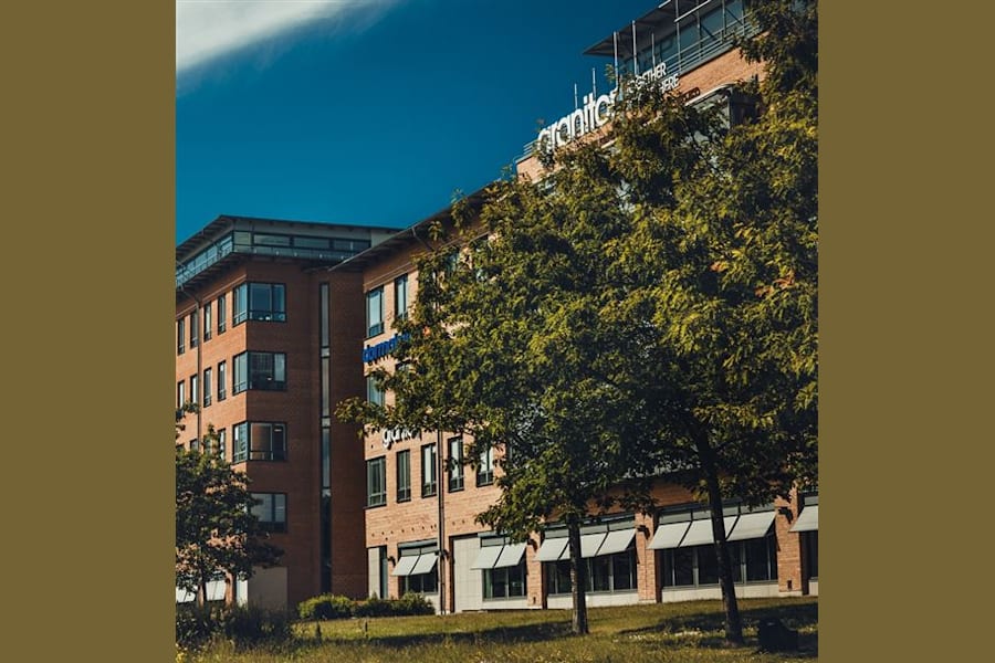 Telegrafgatan 6 - utomhus tele 6