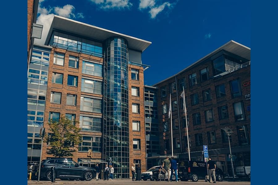 Kontorslokal på Råsundavägen 4, Solna – bild 14