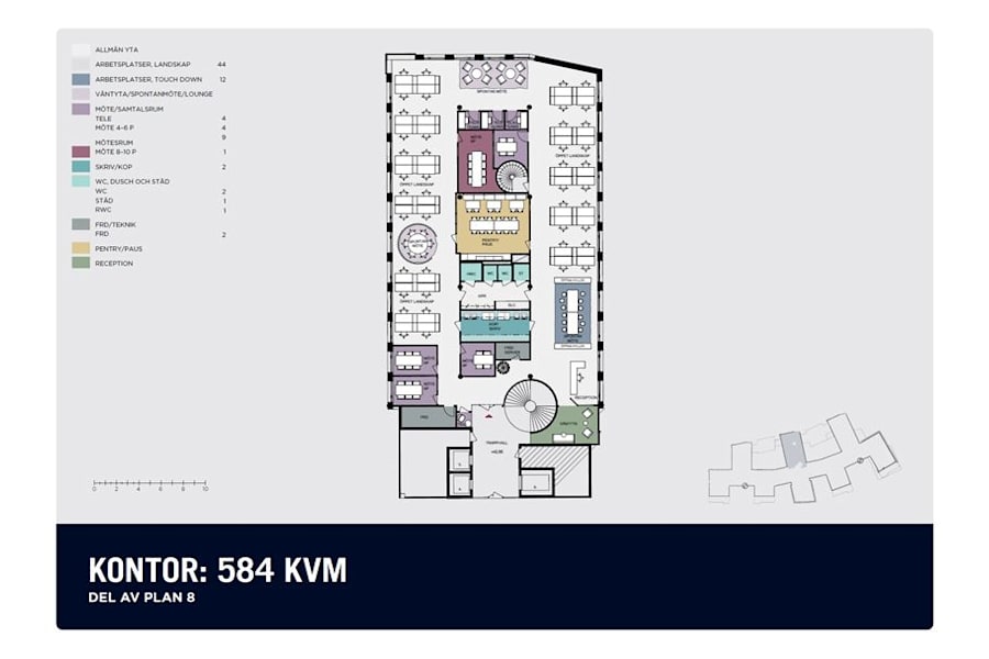 Kontorslokal på Råsundavägen 4, Solna – bild 3