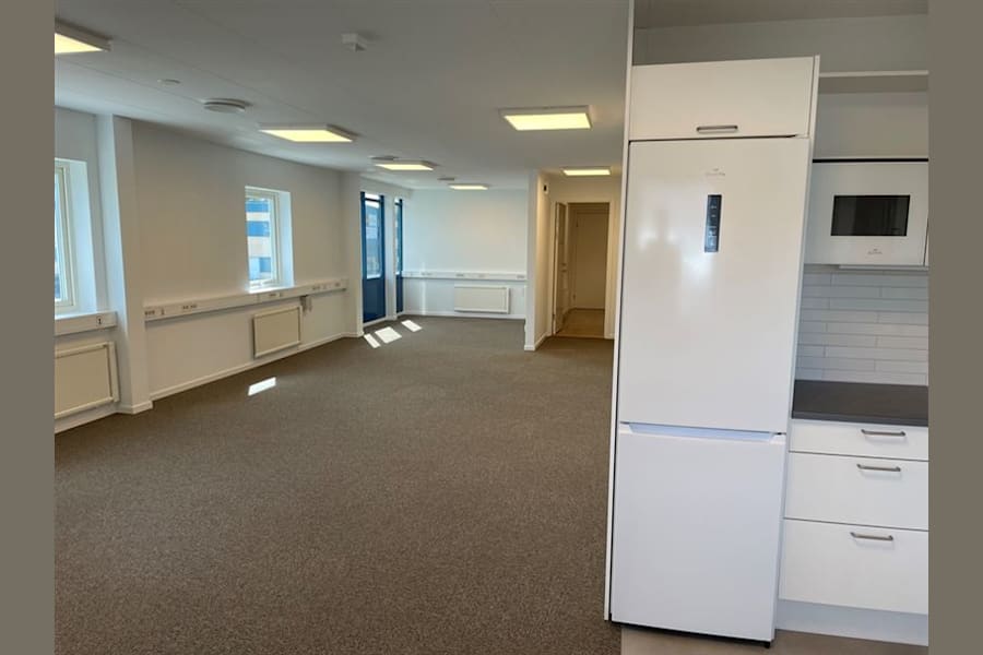 Kontorslokal på Sjöuddevägen 2, Växjö – bild 2