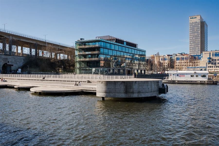 Kontorslokal på Hammarby Allé 29, Stockholm – bild 14