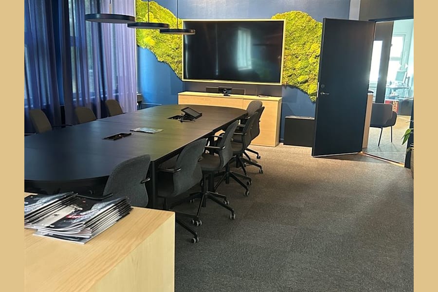 Kontorslokal på Johanneslundsvägen 10, Upplands Väsbyupplands Väsby – bild 4