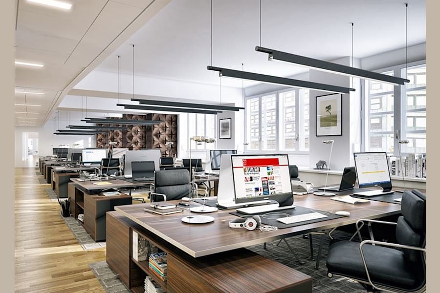 Kontorslokal på Kungsgatan 36, Stockholm